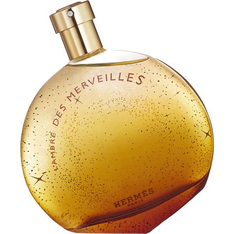 hermes l ambre des merveilles eau de parfum 100ml|eau des merveilles l'ambre notes.